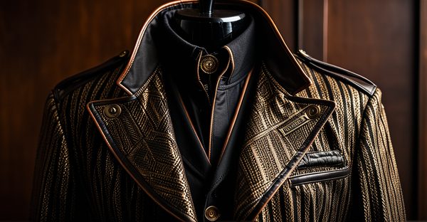 Elevate your wardrobe with unique steampunk jackets
